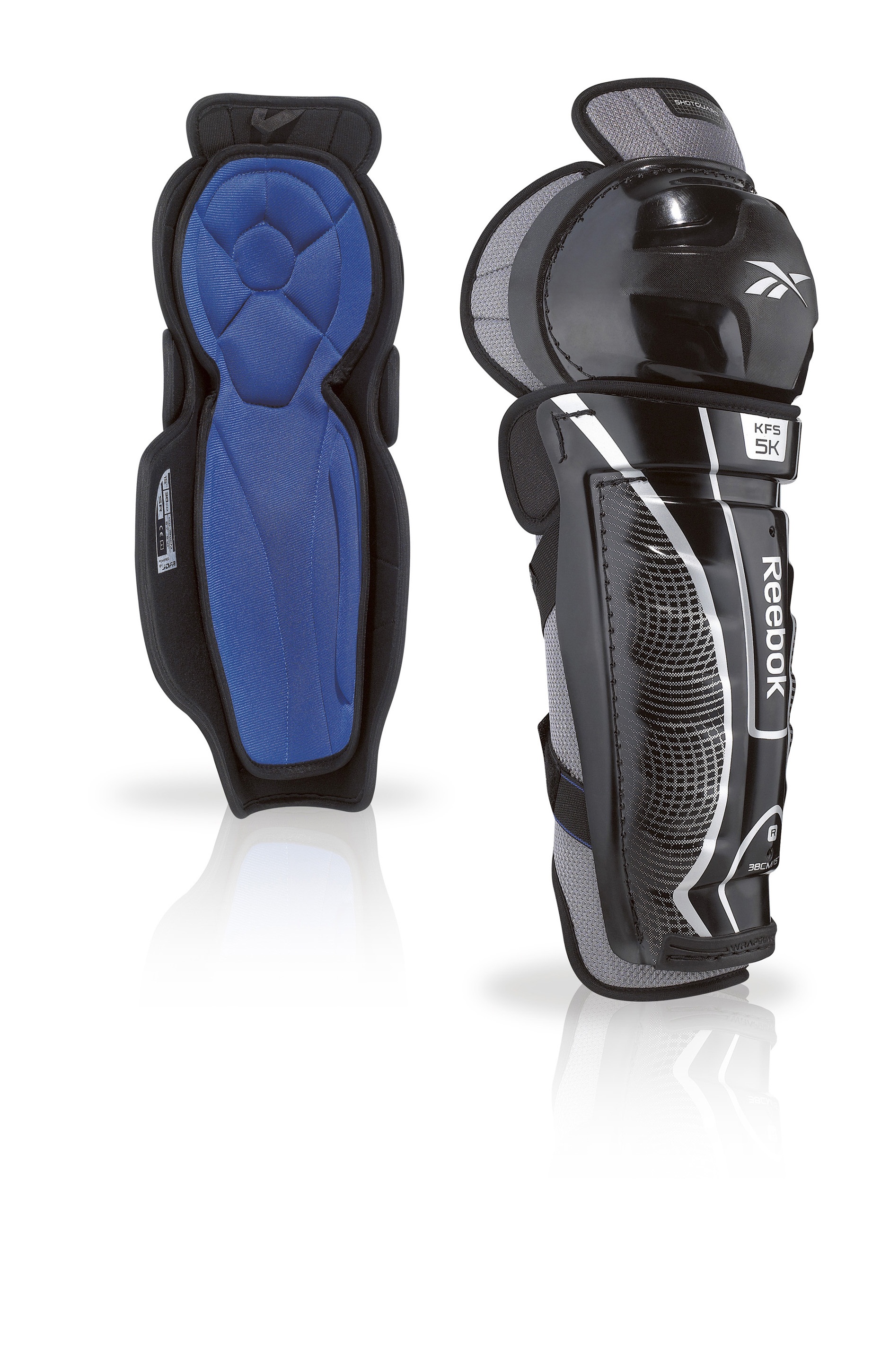 RBK5K Leg Pads